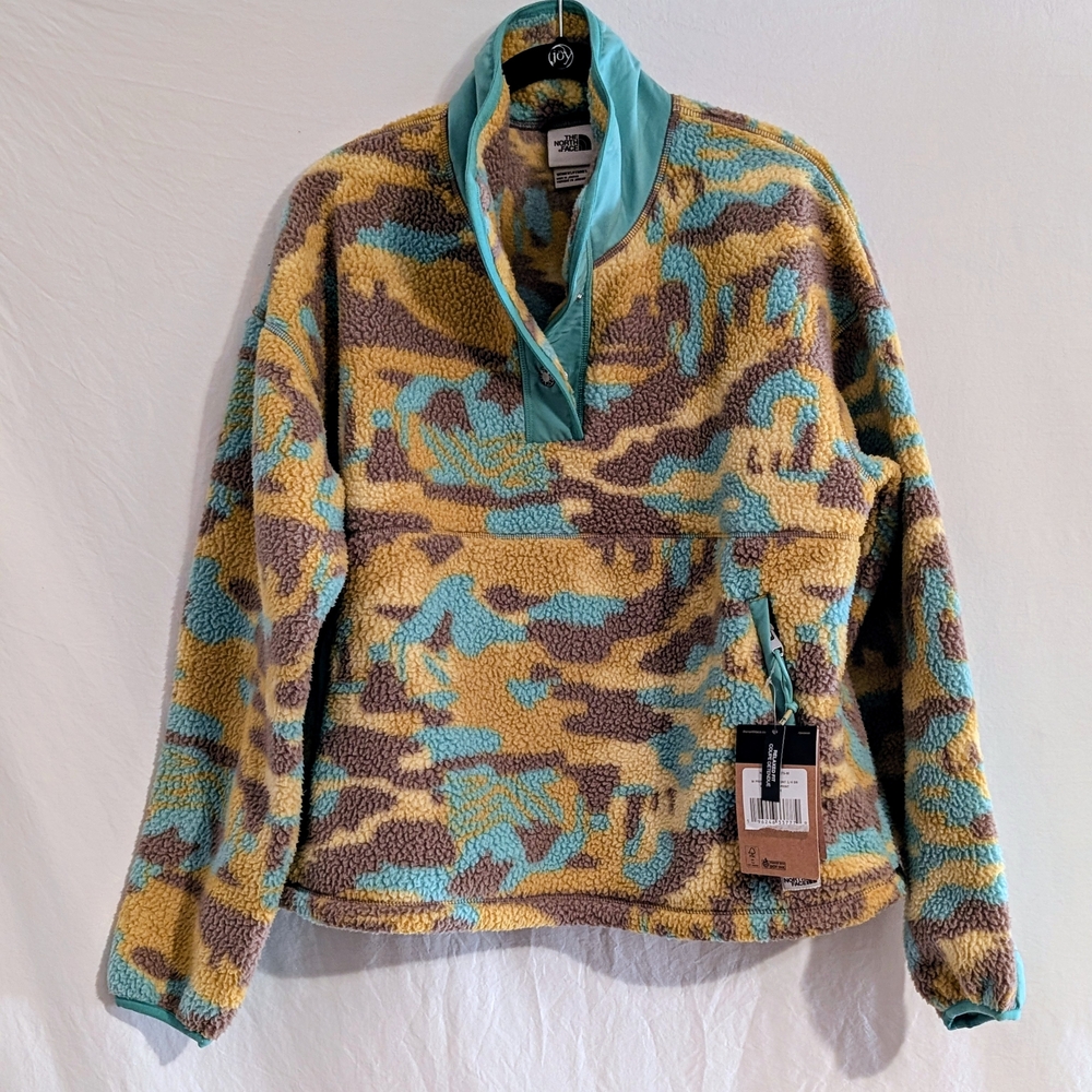 The North Face | Multicolor Fleece Pullover